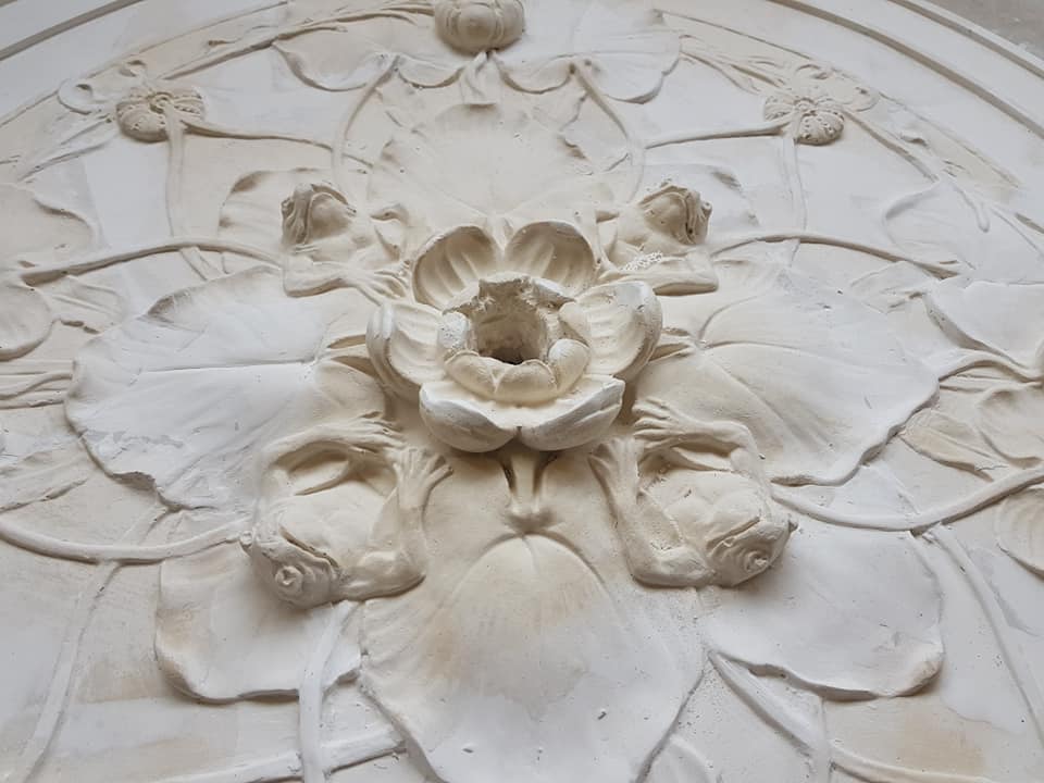renowacja detali architektonicznych