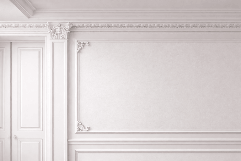 sztukateria wewnętrzna