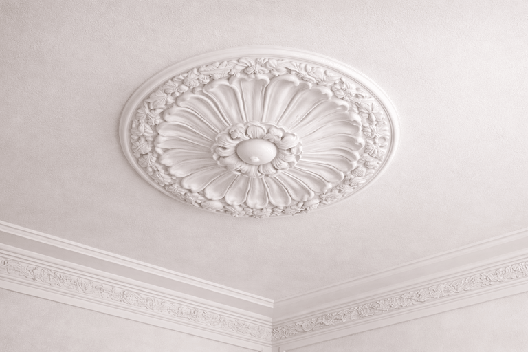 Sztukateria wewnętrzna