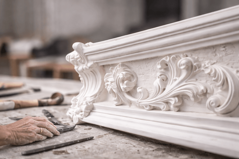 renowacja detali architektonicznych